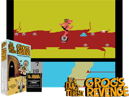 BC's Quest for Tires II - Grog's Revenge